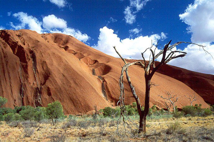 photo "Erosion" tags: landscape, travel, Australia, mountains