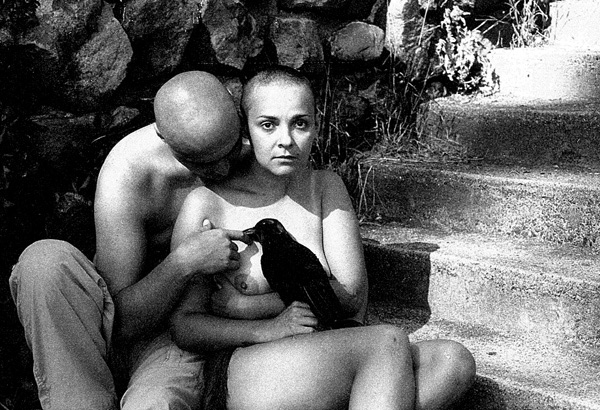 photo "The lack of sophistication ... and also Raven." tags: nude, 