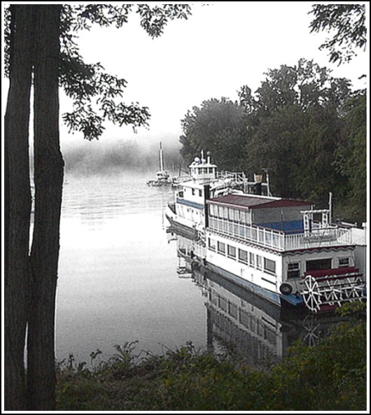 photo "The River 1" tags: landscape, autumn, water