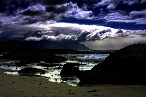 photo "Untitled photo" tags: landscape, water