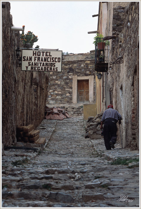 photo "Old Man" tags: portrait, travel, South America, man