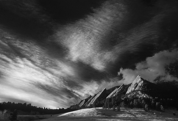 photo "Cathedral" tags: landscape, clouds, mountains