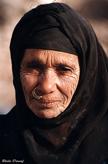 photo "Nose Ring" tags: travel, portrait, Africa, woman