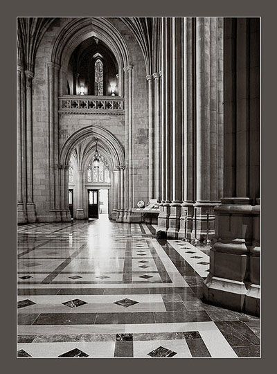 фото "National Cathedral (Фрагменты -взгляд изнутри)." метки: архитектура, пейзаж, 