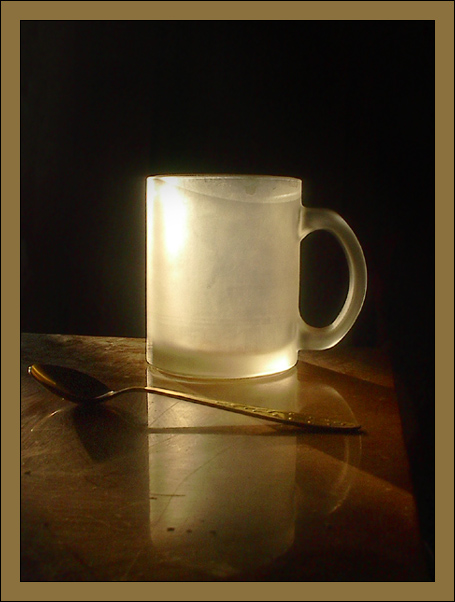 photo "Still Life with a Golden Teaspoon" tags: still life, 