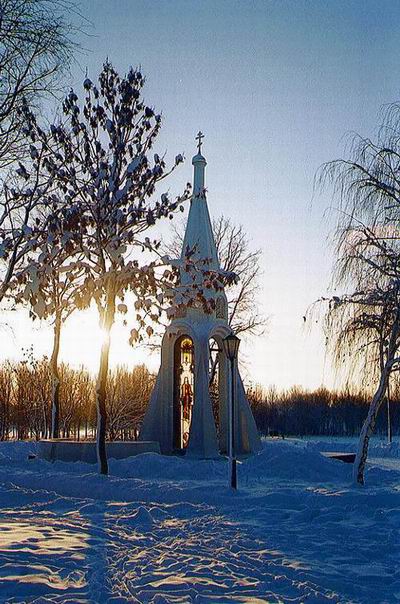 photo "Picture on 1000 roubles in Russia" tags: architecture, landscape, winter