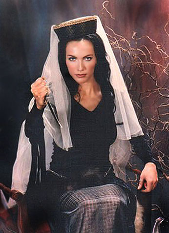 фото "She was always a Saintly woman!" метки: юмор, 