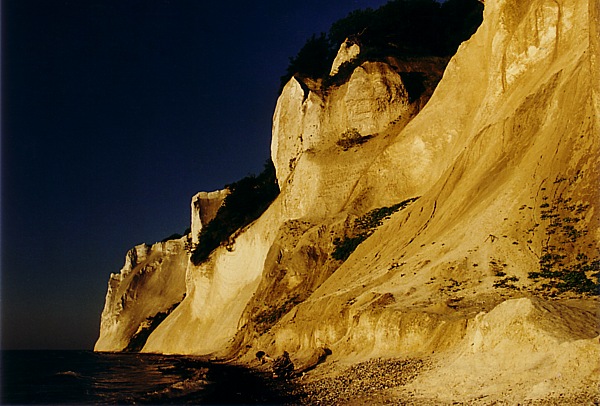 photo "Cliff" tags: landscape, travel, Europe, water