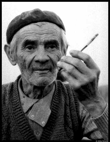 photo "Old man pertrait" tags: portrait, man