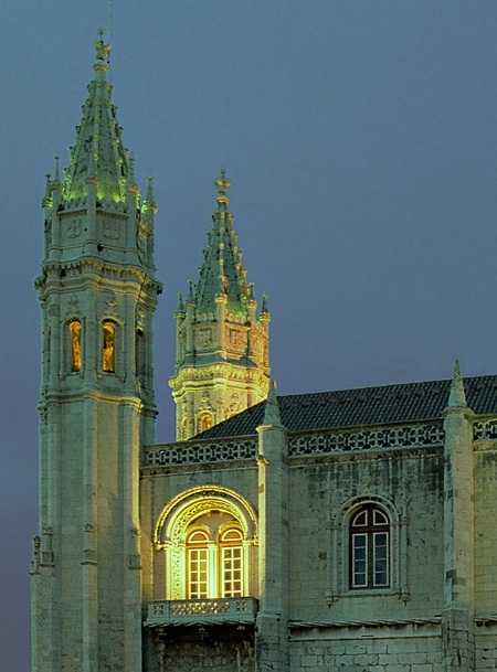 photo "Monastery" tags: architecture, travel, landscape, Europe