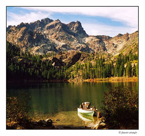 photo "Going fishing" tags: travel, North America