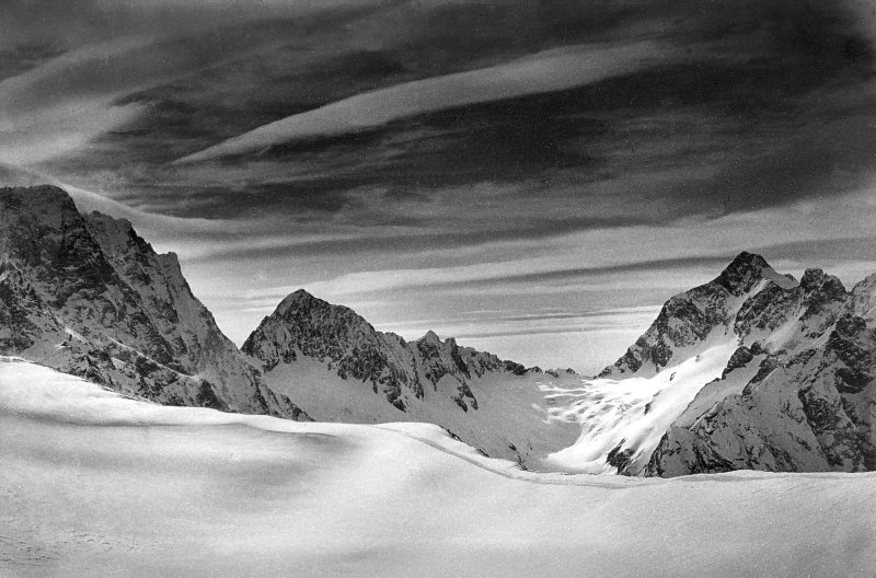photo "Untitled photo" tags: landscape, mountains