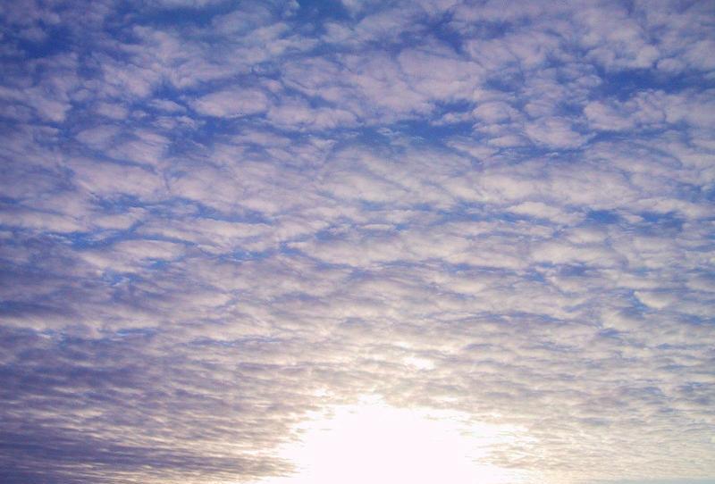 фото "Cloud Eater" метки: пейзаж, закат