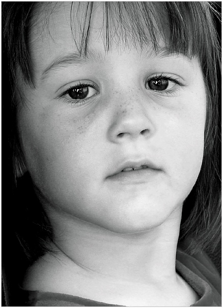 photo "Jessie" tags: portrait, misc., children