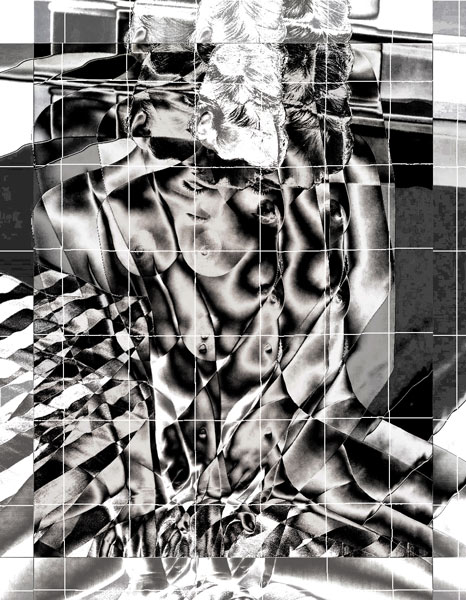 photo "Untitled photo" tags: abstract, nude, 