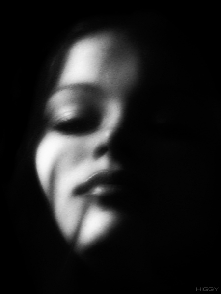 photo "Untitled photo" tags: portrait, montage, woman