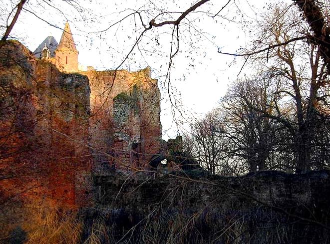 фото "Ruin" метки: архитектура, пейзаж, 