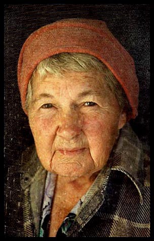 photo "A Great Lady`s Portrait" tags: portrait, reporting, woman