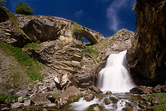 фото "Cascade" метки: пейзаж, горы