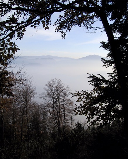 photo "Untitled photo" tags: landscape, autumn, mountains