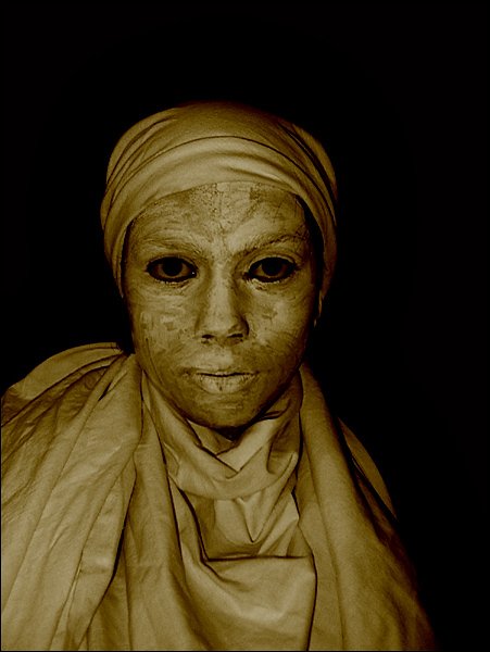 фото "The Mummy..." метки: портрет, гламур, женщина
