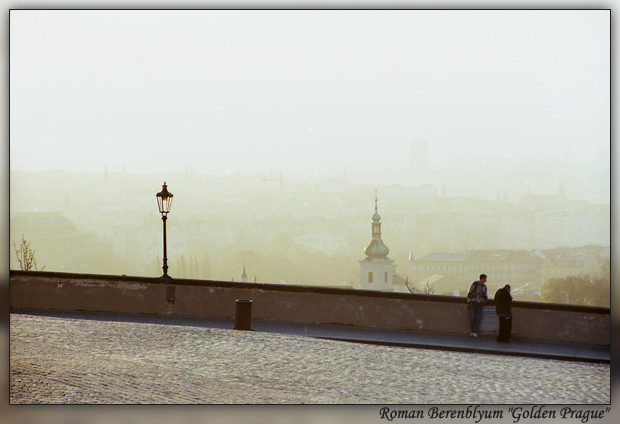 photo "Welcome to Prague" tags: travel, architecture, landscape, Europe