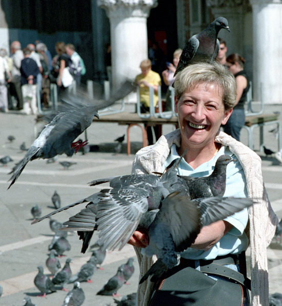 photo "Sincerity" tags: travel, portrait, Europe, woman