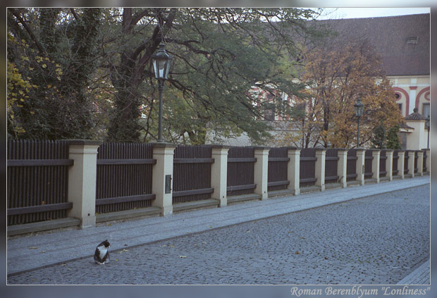 photo "Lonliness" tags: genre, travel, Europe