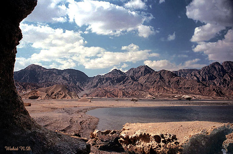 photo "Water&Rocks" tags: landscape, water