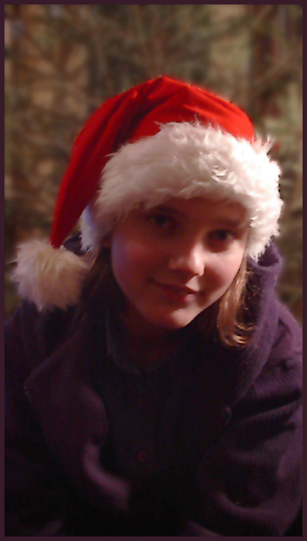 photo "Little Santa" tags: portrait, genre, children