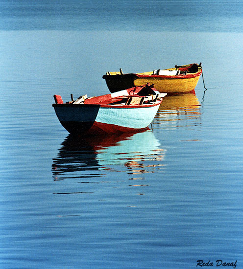 photo "Boats" tags: travel, landscape, Africa, water