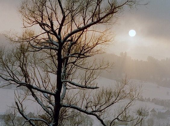 photo "winter sun" tags: landscape, travel, Europe, winter