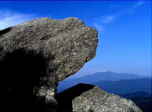 фото "Blowing Rock...Repost" метки: путешествия, пейзаж, Северная Америка