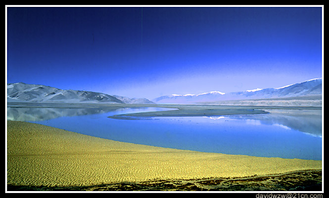 photo "The Landscape Of The Silk Road" tags: travel, landscape, Asia, mountains