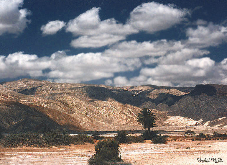 photo "Mountains & Desert" tags: landscape, travel, Africa, mountains