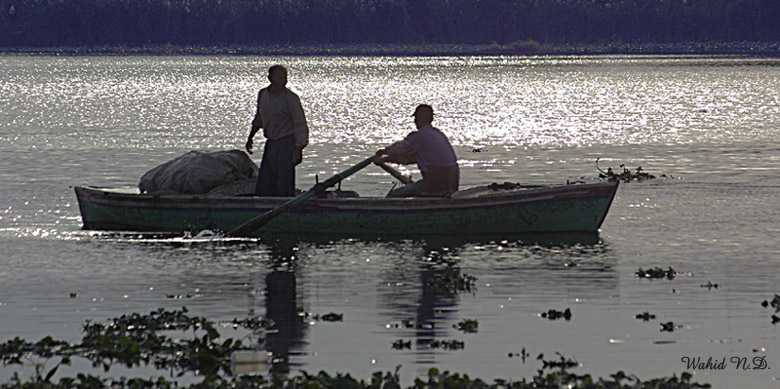 фото "Fishermen#3" метки: пейзаж, вода