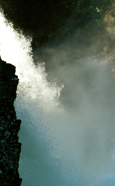 photo "Falls" tags: landscape, travel, Asia, water