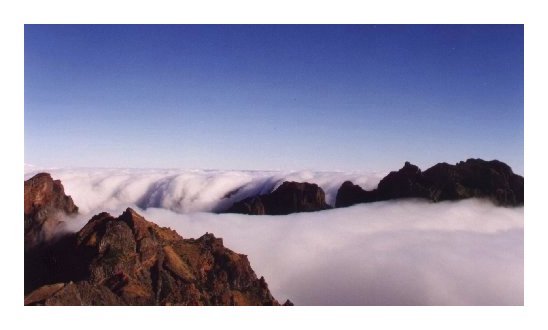 photo "on the top" tags: landscape, clouds, mountains