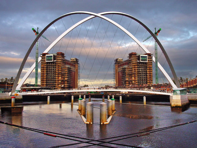 фото "Bridges" метки: путешествия, фотомонтаж, Европа