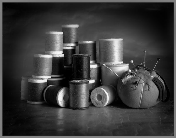 photo "Sewed Up" tags: still life, 