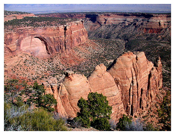 фото "Small Grand Canyon" метки: путешествия, пейзаж, Северная Америка, горы