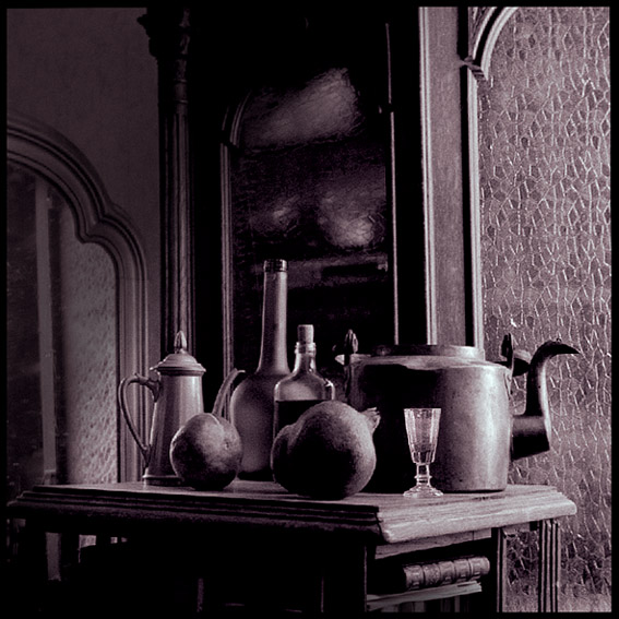 photo "With a teapot" tags: still life, 