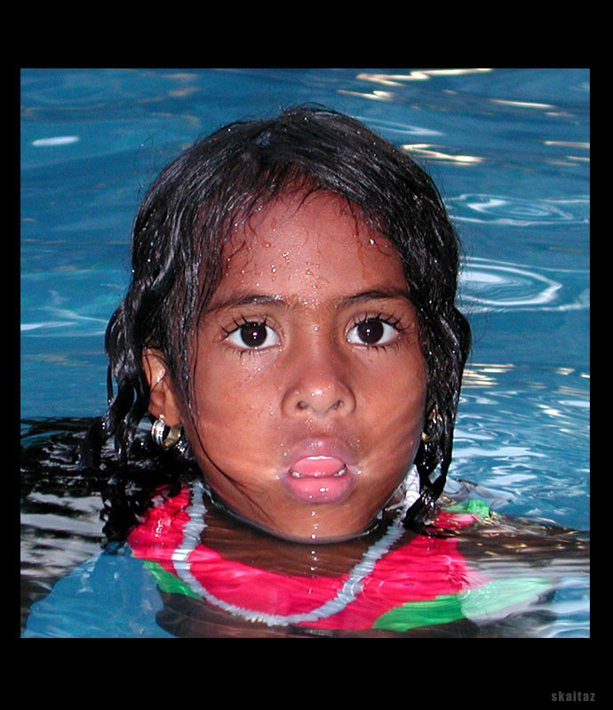 photo "Native" tags: portrait, travel, South America, children