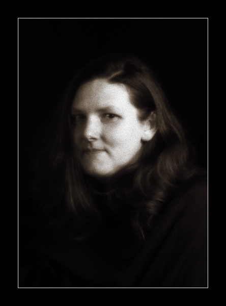 photo "Portrait S." tags: portrait, woman