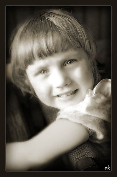 photo "Portrait" tags: portrait, children