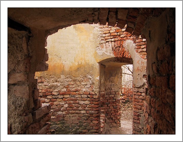 photo "Ruins" tags: misc., 