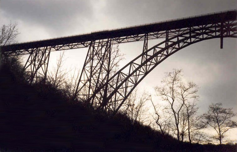 photo "bridge" tags: travel, architecture, landscape, Europe