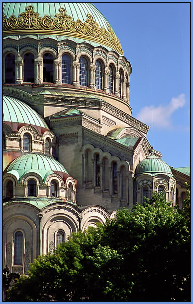 фото "Морской собор" метки: архитектура, путешествия, пейзаж, Европа