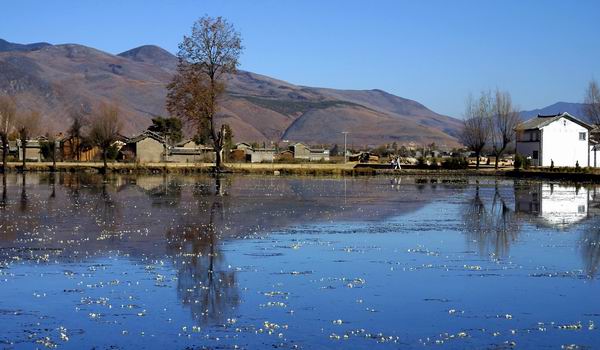 photo "Yunnan, China" tags: travel, landscape, Asia