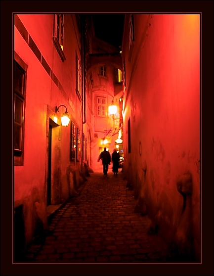 photo "Vienna in Red" tags: architecture, genre, landscape, 